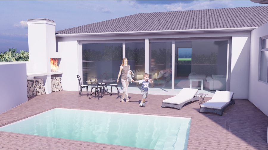 4 Bedroom Property for Sale in Whale Rock Gardens Western Cape